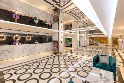 Pearl Hotel Phuket Espaces publics Photos
