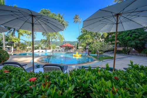 Patong Lodge Hotel Phuket Leisure & Recreation Photos