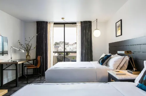 Kimpton Hotel Enso Rooms Photos