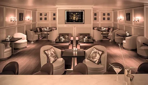 Palazzo Versace Dubai Public Areas Photos