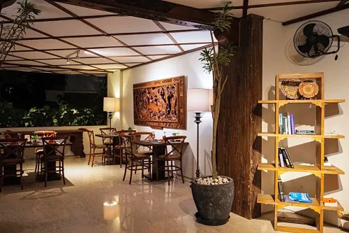 Plataran Ubud Hotel & Spa Makanan Photos