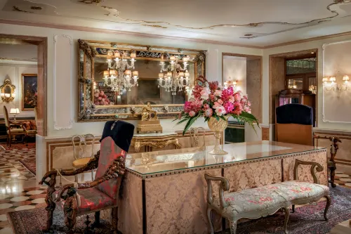 The Gritti Palace, a Luxury Collection Hotel, Venice Общественные зоны Photos