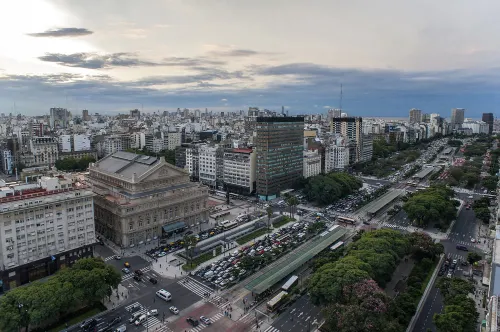 Buenos Aires Marriott Circondario Photos