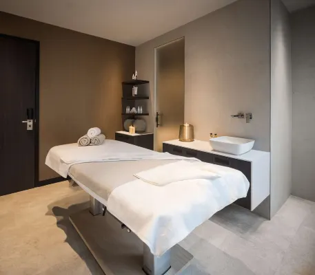 Anantara Grand Hotel Krasnapolsky Amsterdam Benessere e tempo libero Photos