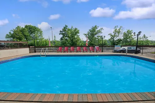 Super 8 by Wyndham Niagara Falls North Leisure & Recreation Photos