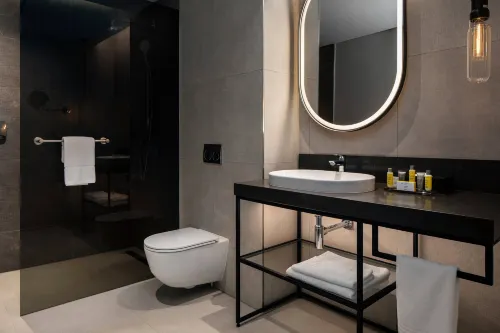 Johannesburg Marriott Hotel Melrose Arch Rooms Photos