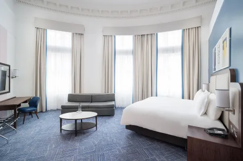Voco Grand Central Glasgow Camere Photos