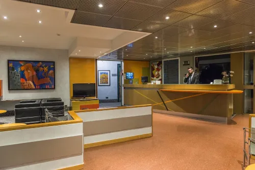 Cardano Hotel Malpensa Khu vực công cộng Photos