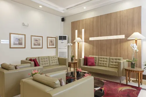 One Pacific Place Serviced Residences Espaces publics Photos
