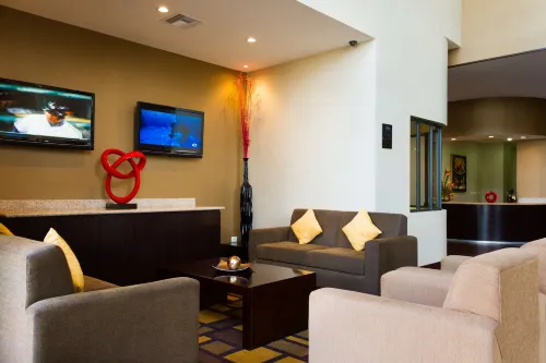 Best Western Premier Monterrey Aeropuerto Espaces publics Photos