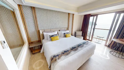 Louis Kienne Resort Senggigi Chambres Photos