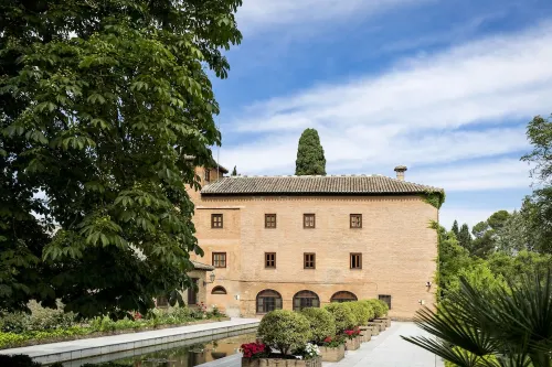 Parador de Granada À ne pas manquer Photos