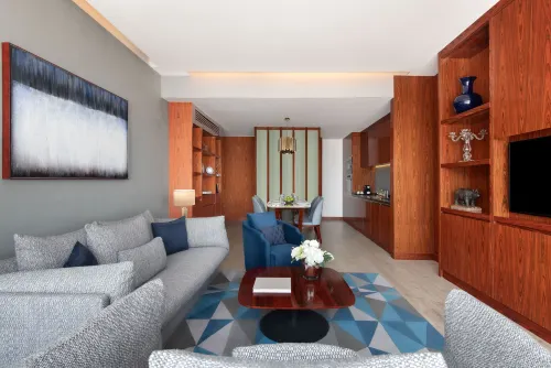 The Bentley Luxury Hotel & Suites Chambres Photos