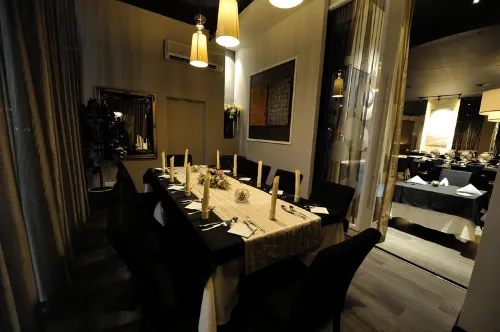 Abell Hotel Restauration Photos