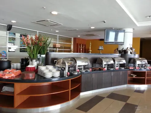 Hotel Seri Malaysia Kuala Terengganu Dining Photos
