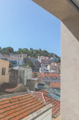 Mouraria Lisboa Hotel À proximité de l'hôtel Photos