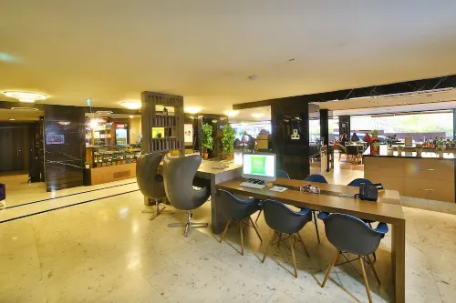 Ibis Styles Istanbul Bomonti Public Areas Photos