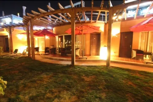 Porto Matrouh Beach Resort Exterior Photos