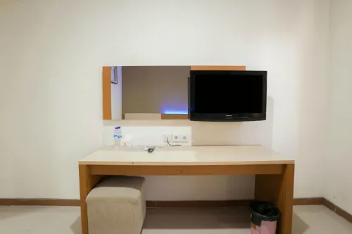 Hotel Delta Sinar Mayang Kamar Photos
