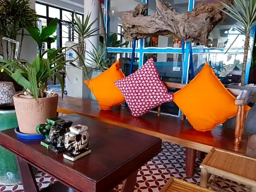 Khách sạn De Condor Khu vực công cộng Photos