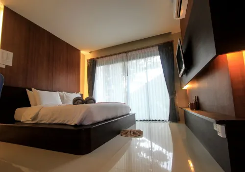 Ricci House Resort Chambres Photos