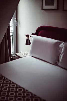 Monsieur Helder Hôtel Opéra Rooms Photos