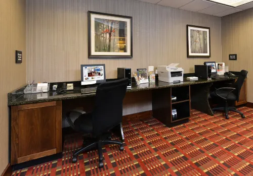 Hampton Inn Chicago/Carol Stream (Wheaton Area) Espaces publics Photos