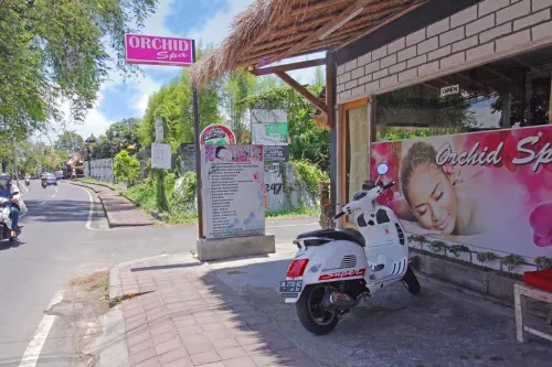 Mag Canggu Bali by Hospitality Bali À proximité de l'hôtel Photos