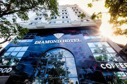 DIAMOND HOTEL BINH DUONG Da non perdere Photos