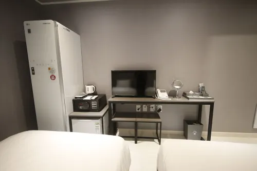 Hotel IAM Chambres Photos