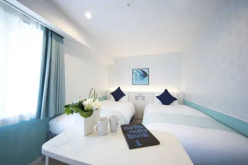 DEL style NAGOYA-NAYABASHI by Daiwa Roynet Hotel Kamar Photos