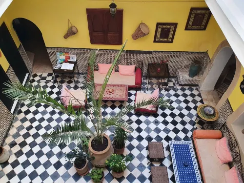 Riad Sidi Magdoul Camere Photos