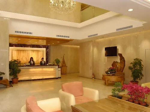 桃園中壢凱都大飯店 公共區域 Photos