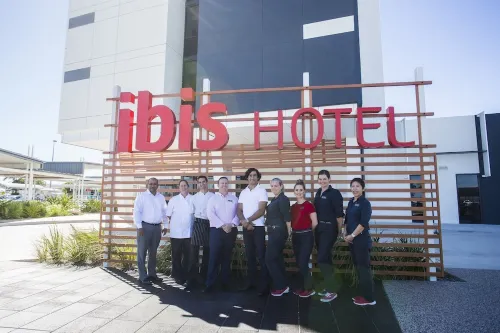 ibis Mackay Near Hotel Photos