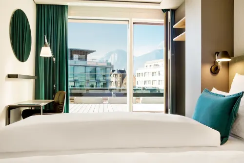 Motel One Innsbruck Camere Photos