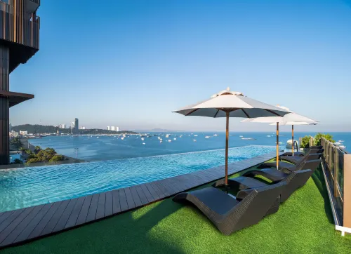 Hilton Pattaya Featured Photos