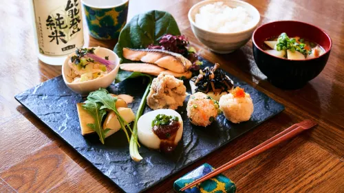 HOTEL RESOL TRINITY KANAZAWA Dining Photos
