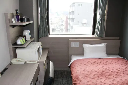 Mihara City Hotel Photos