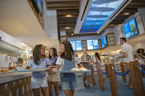 Universal’s Endless Summer Resort – Surfside Inn and Suites Featured Photos