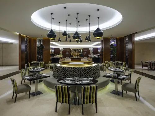 Swissotel Makkah Ruokailu Photos