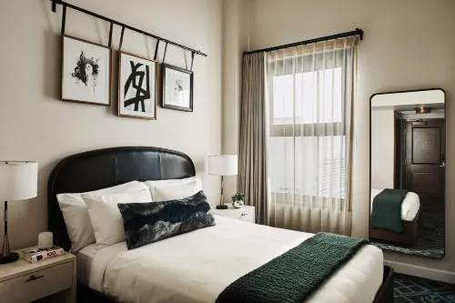 Hotel Figueroa, Unbound Collection by Hyatt Værelser Photos