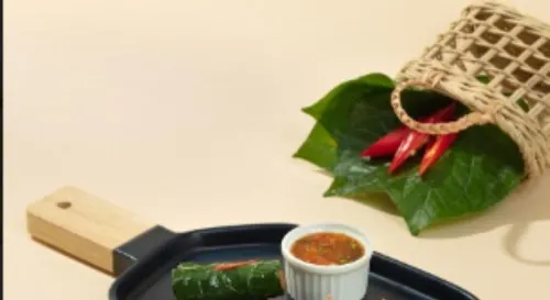 Khách Sạn SOJO Bắc Giang Ăn uống Photos