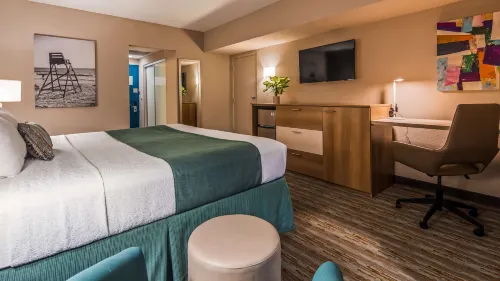 Best Western Plus Atlantic Beach Resort Rooms Photos
