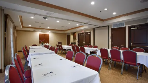 Best Western Plus Meridian Inn & Suites, Anaheim-Orange Espaces Affaires Photos