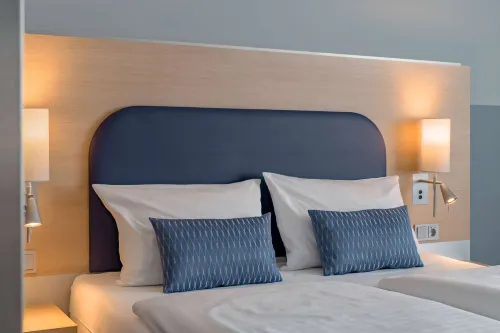 Vienna House Easy by Wyndham Frankfurt Airport Kamar Photos