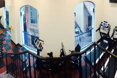Fairway Colombo - Sri Lanka's First Hotel With Robot Technology Public Areas Photos
