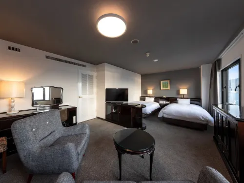 Plaza Hotel Shimonoseki Chambres Photos