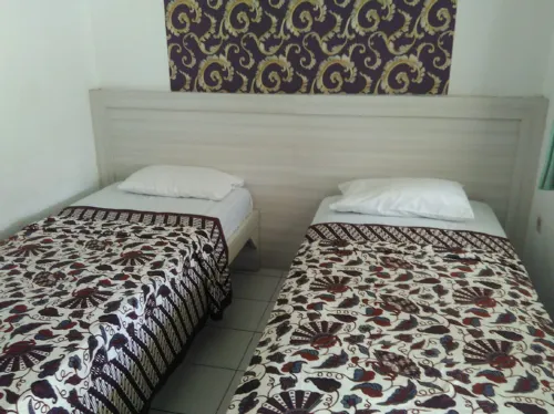 Riche Heritage Hotel Camere Photos