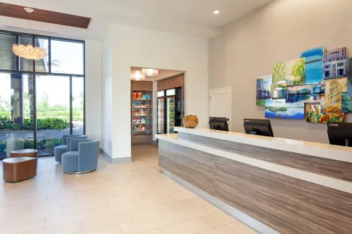 Residence Inn Orlando at Millenia Espaces publics Photos