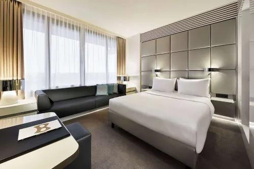 Lindner Hotel Dusseldorf Seestern - JDV by Hyatt Empfohlen Photos